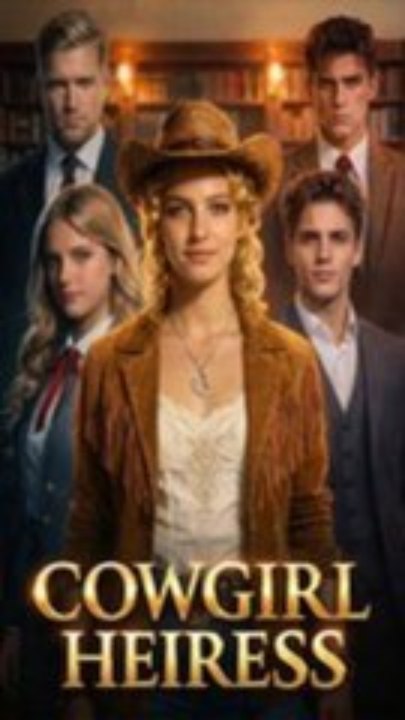 COWGIRL HEIRESS Episodes Compilation Binge-Watch