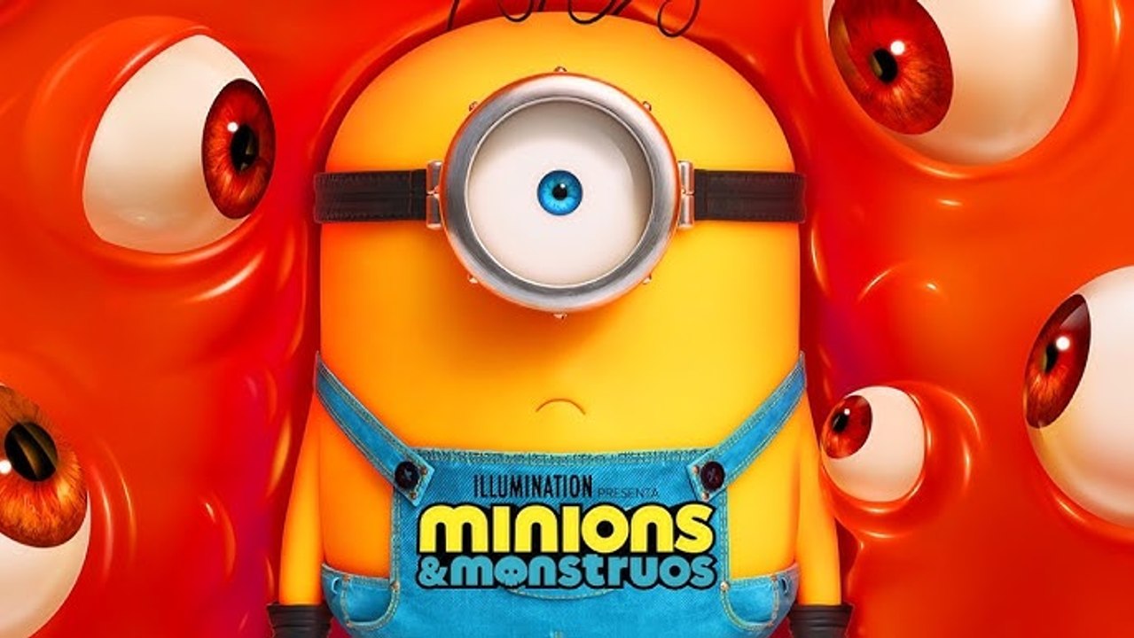 Minions & Monsters - Tráiler Final (Español)