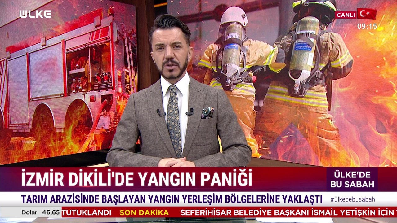 Ülke'de Bu Sabah - 30 Haziran 2026