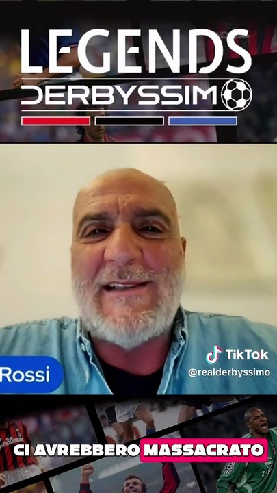 Derbyssimo, Seba Rossi: "La critica è più tenera con i portieri di oggi"
