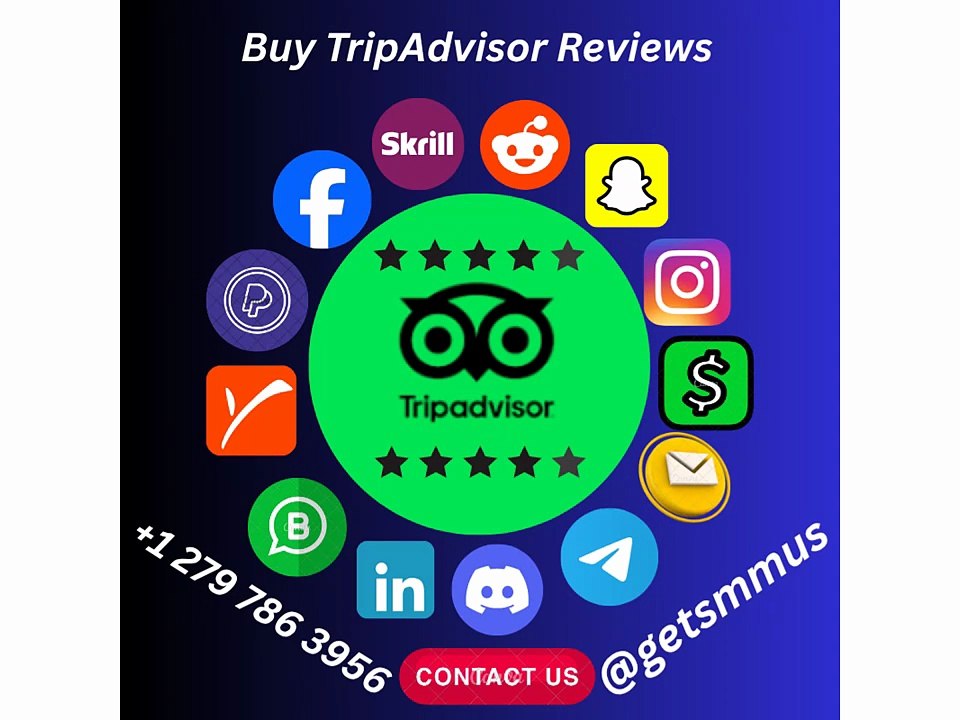 Buy TripAdvisor Reviews