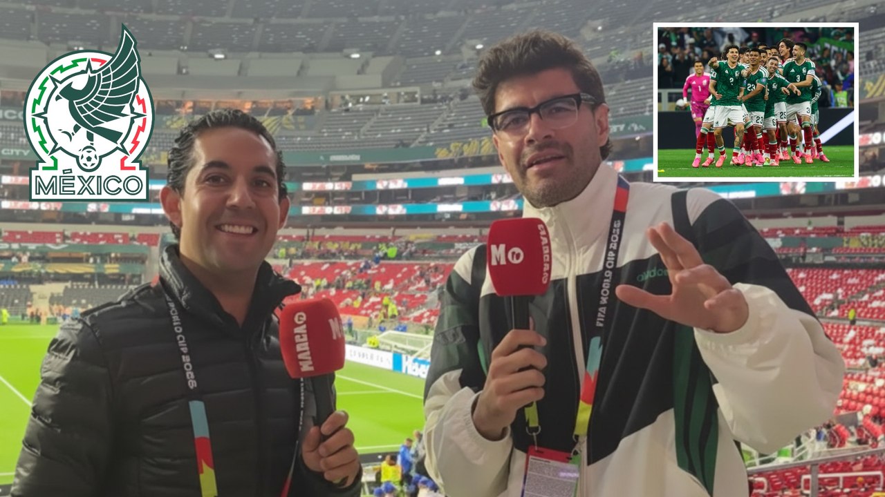México vs Ecuador: El Tri consigue el pase a oc...