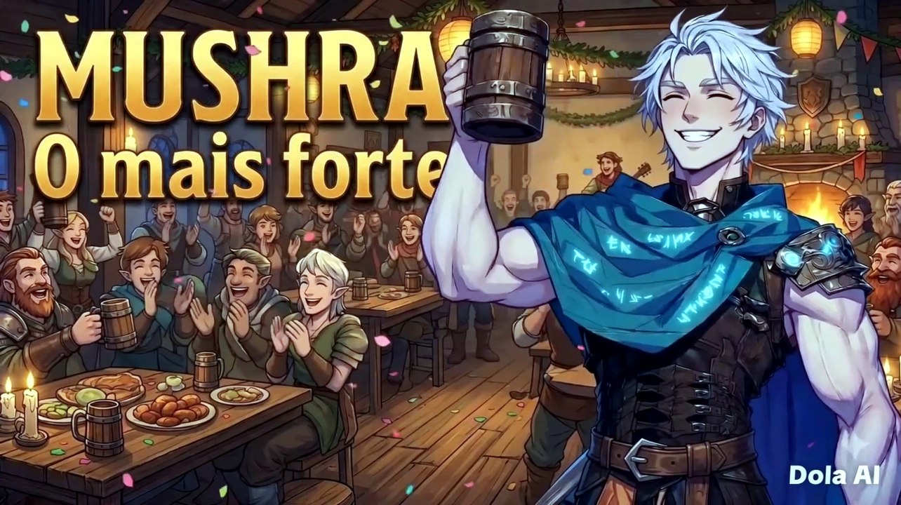 Conheça Mushra, O mais forte