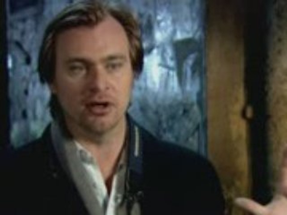 The Dark Knight IMAX Featurette