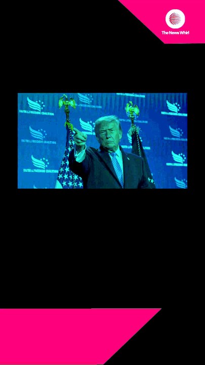 Trump earns over $1 billion from crypto