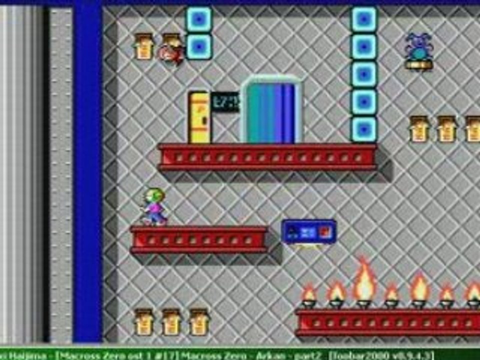 Commander Keen 2 - Act 1