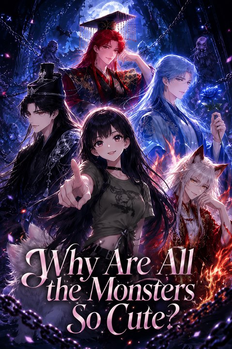 Why Are All the Monsters So Cute? Viral Fantasy Romance Drama Series of Monster Lords, Beast Companions & Magical Destiny - ENGSUB