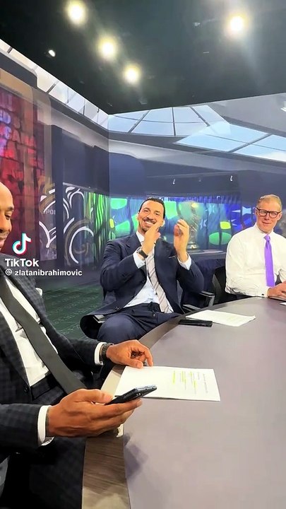 Zlatan istrione a Fox: e i numeri social sono on fire...