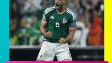 ⚽🇲🇽 Raúl Jiménez sigue haciendo historia con la Selección Mexicana.