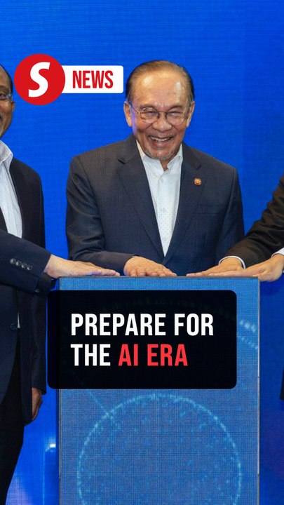 Technology and finance must drive people-centric progress, says Anwar