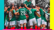 ¡Histórico! La Selección Mexicana venció 2-0 a Ecuador y no solo consiguió su pase a los octavos de final