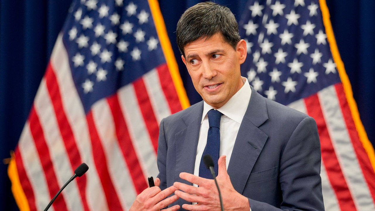 Kevin Warsh, protagonista de la reunión de banqueros centrales en Sintra