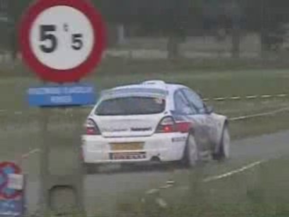 Higgins Ypres Rally Day 1