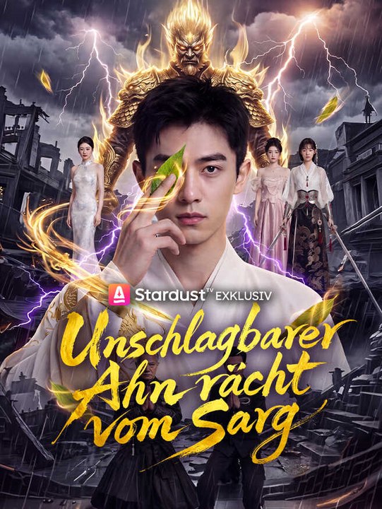 Unschlagbarer Ahn rächt vom Sarg | Komplette Serie | Short Drama Deutsch