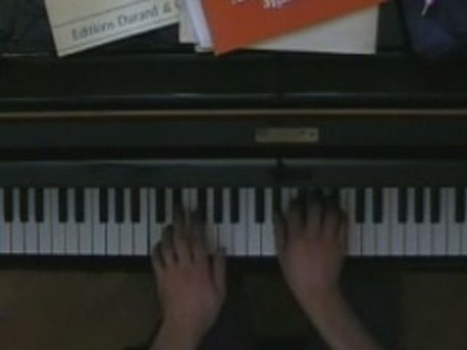 Bach Invention 14.6