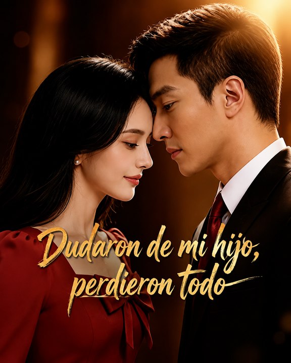 Dudaron de mi hijo, perdieron todo Drama de Venganza Familiar Historia de Poder y Redención Viral Emotional Episodios Completos Español