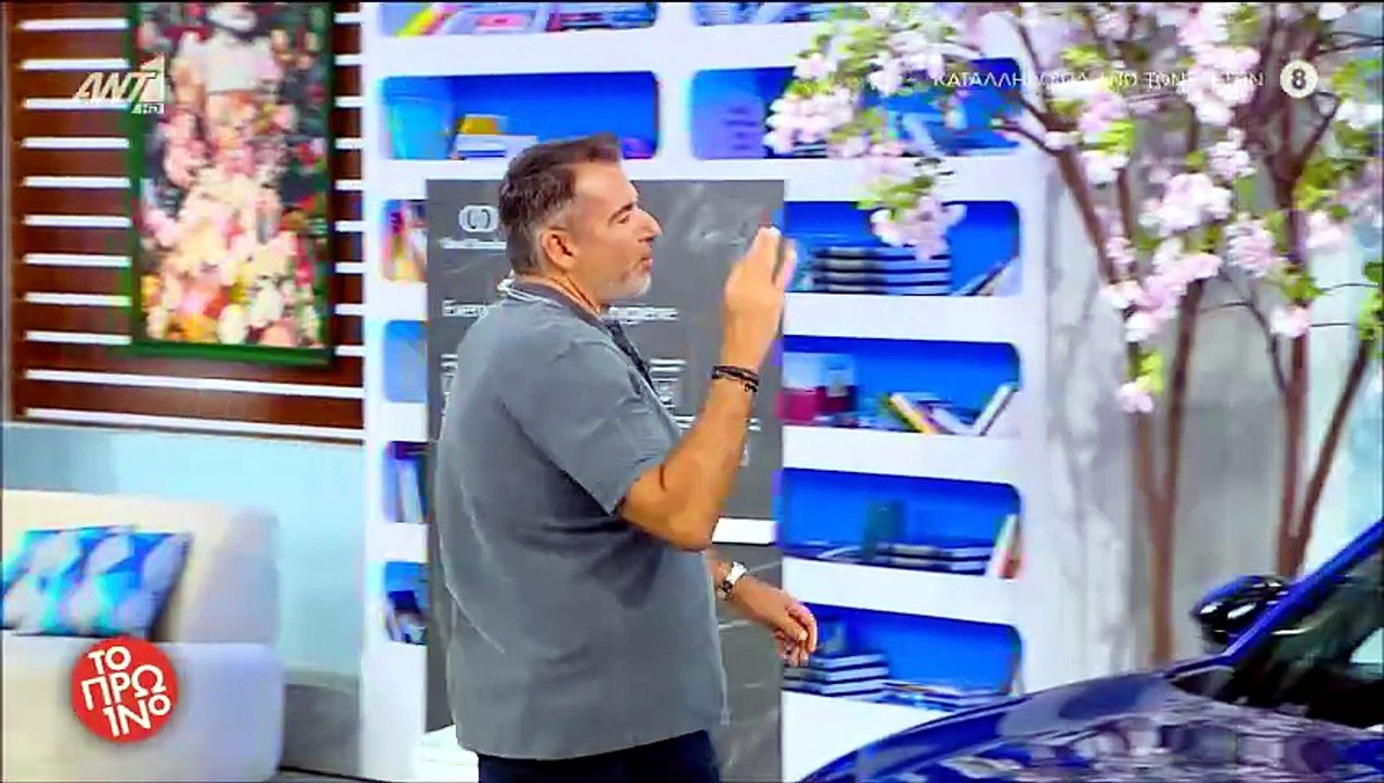 Γιώργος Λιάγκας: «Κλείνει ο κύκλος του Πρωινού, πάμε για άλλα»