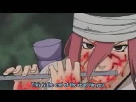 Naruto metal gear amv