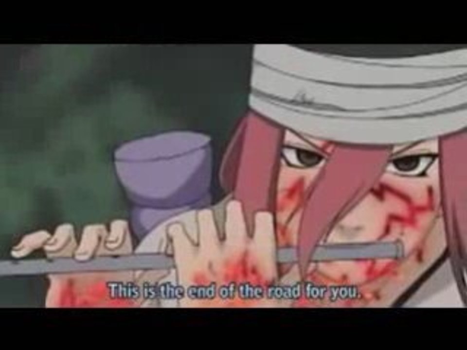 Naruto metal gear amv