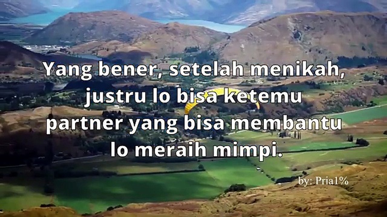 4 Kesalahan Terbesar Cowok Setelah Menikah