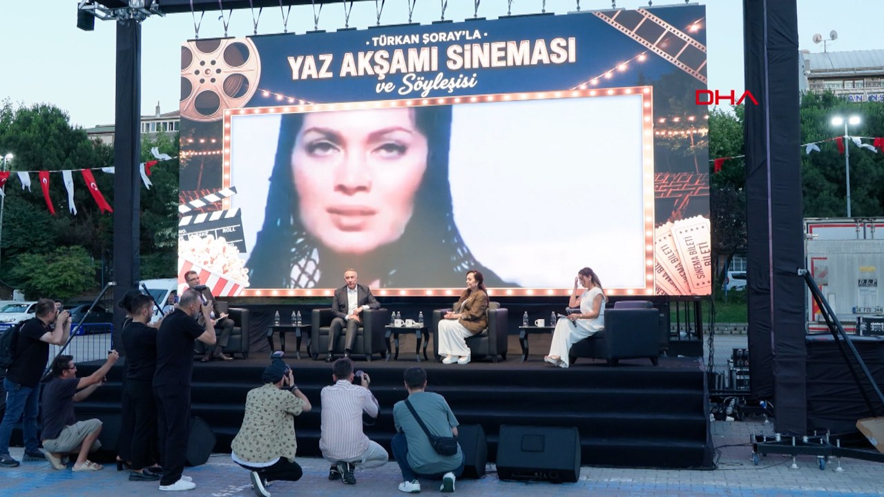Türkan Şoray: Kadir İnanır’ı kaybetmenin derin üzüntüsünü yaşıyoruz