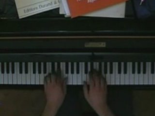 Bach Invention 14 slower than fastest