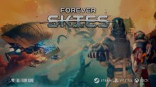 Forever Skies Official The Final Echoes Update Release Date Trailer