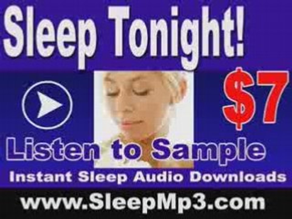 NO MORE STRESS! The best way to fall asleep - FAST