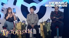 TiktoClock: Inampalan, MATAAS ANG EXPECTATIONS!