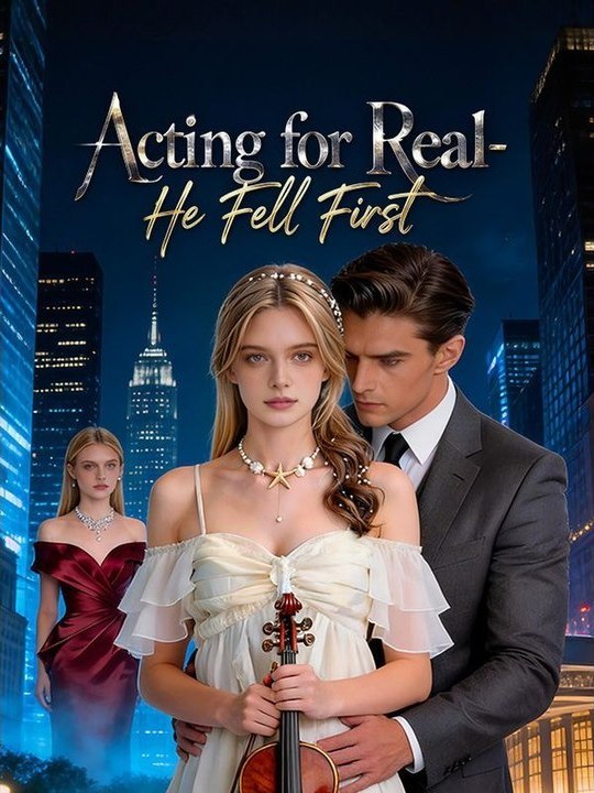 Acting for Real-He Fell First