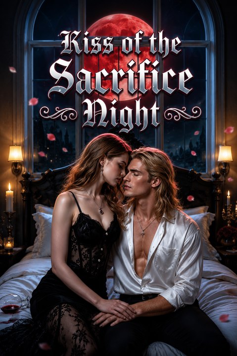 Kiss of the Sacrifice Night Episode Viral Vampi...