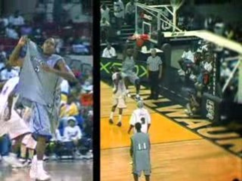 Sylk - And1 Streetball