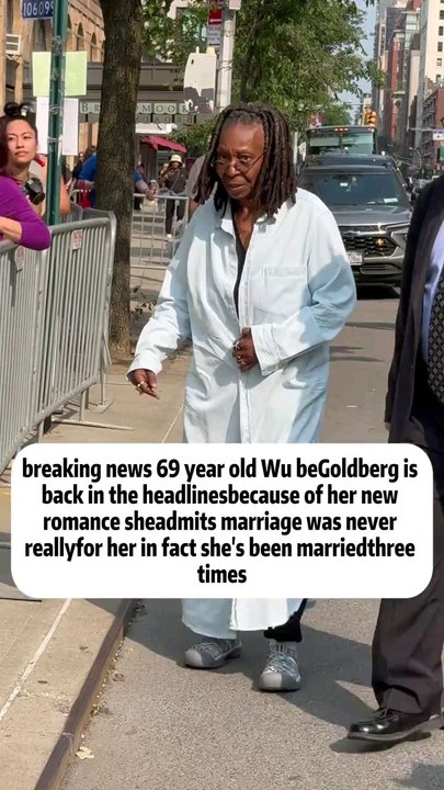 She has one of the most interesting life