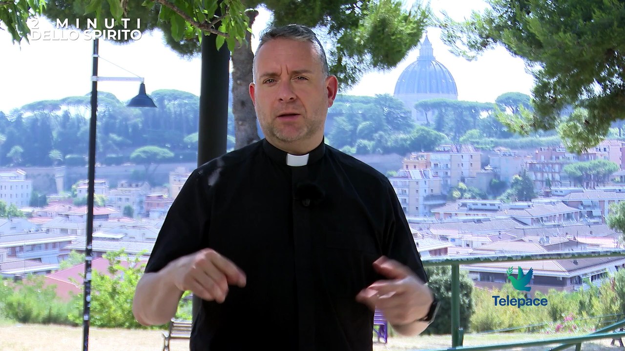 2 Minuti dello Spirito - 18 luglio 2026