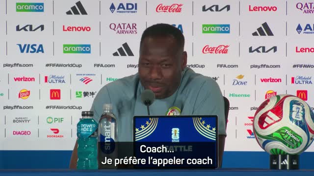 Sénégal - Thiaw : "Rudi Garcia a beaucoup contribué dans ma carrière professionnelle"