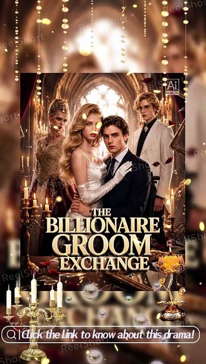 🌴NO CUT🔥The Billionaire Groom Exchange - 💎A Second Chance at Fate #Drama #Dailymotion