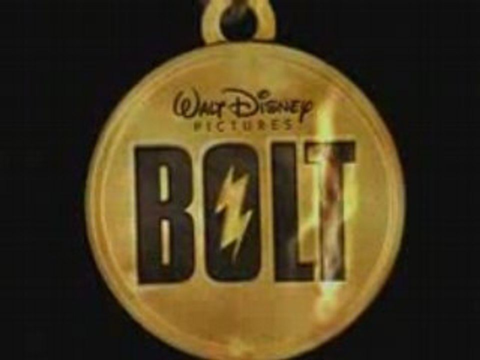 Bande-Annonce de Bolt - Trailer