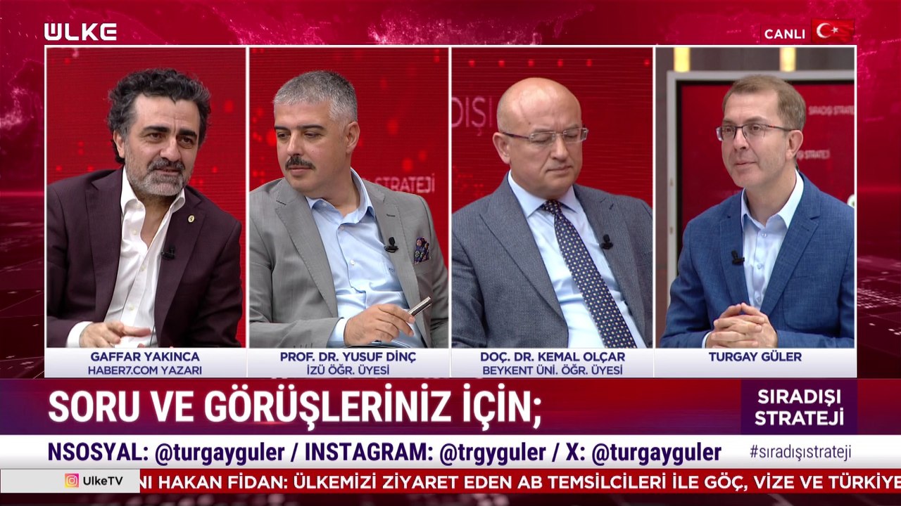 Sıradışı Strateji - 30 Haziran 2026