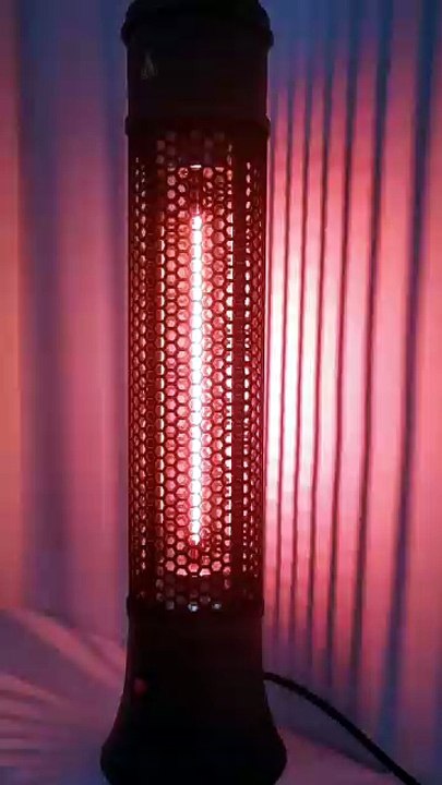 Hot Sales 1200W Infrared Patio Heater Outdoor Heater for Home Office Winter Warmer