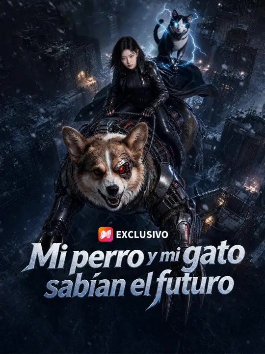 Mi perro y mi gato sabían el futuro- Serie Completa-Kurzdrama Español | Ganzer Film Deutsch