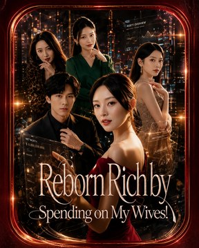 Reborn Rich by Spending on My Wives! Episode Rebirth Billionaire Romance Drama Viral Series - ENGSUB