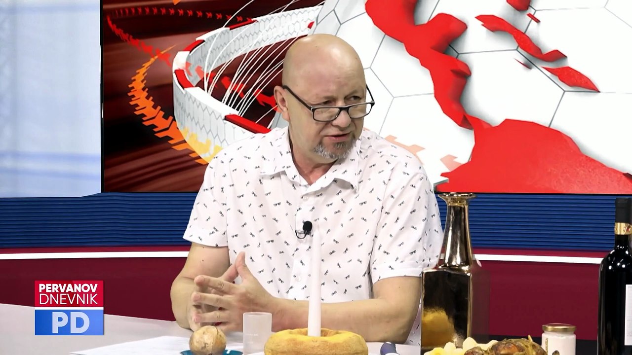Pervanov Dnevnik - Epizoda 10 (09.07.2020.)
