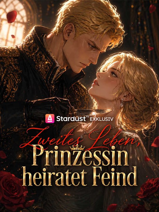 Zweites Leben, Prinzessin heiratet Feind | Komplette Serie | Short Drama Deutsch