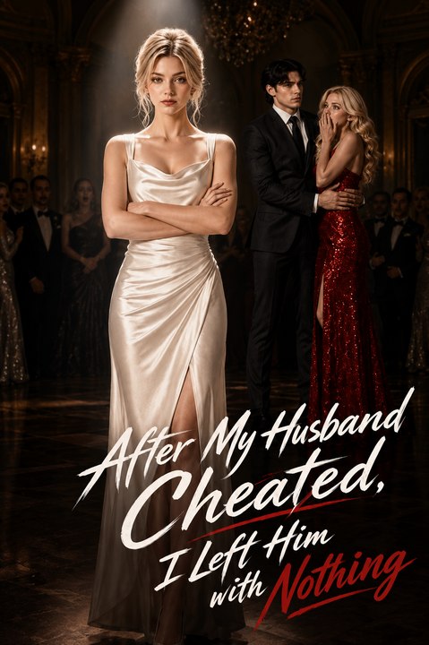 After My Husband Cheated, I Left Him with Nothing Viral Billionaire Revenge Romance Drama Series - ENGSUB