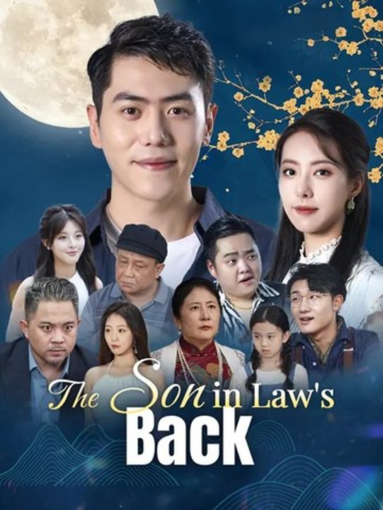 The Son-In-Law'S Back - Ep - FULL ✅