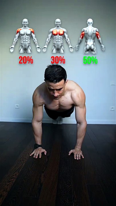 Push-up variation ! 👌