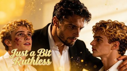 Just A Bit Ruthless | Serie Completa | BL Short Drama English | Ivory Drama