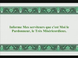 Sourate Al Hijr - avec trad Francais - Ajmi