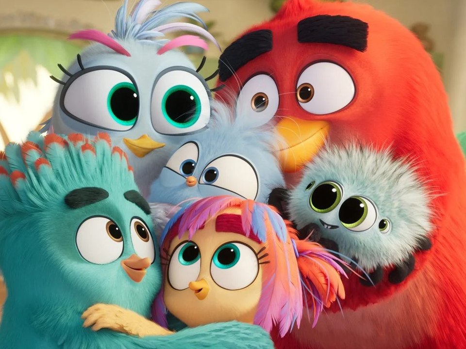 The Angry Birds Movie 3 (Angry Birds 3 - La grande envolée): Trailer HD VF