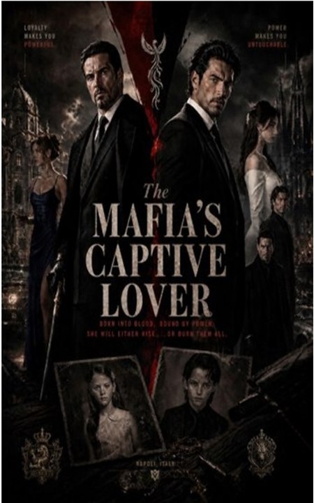 The Mafia's Captive Lover